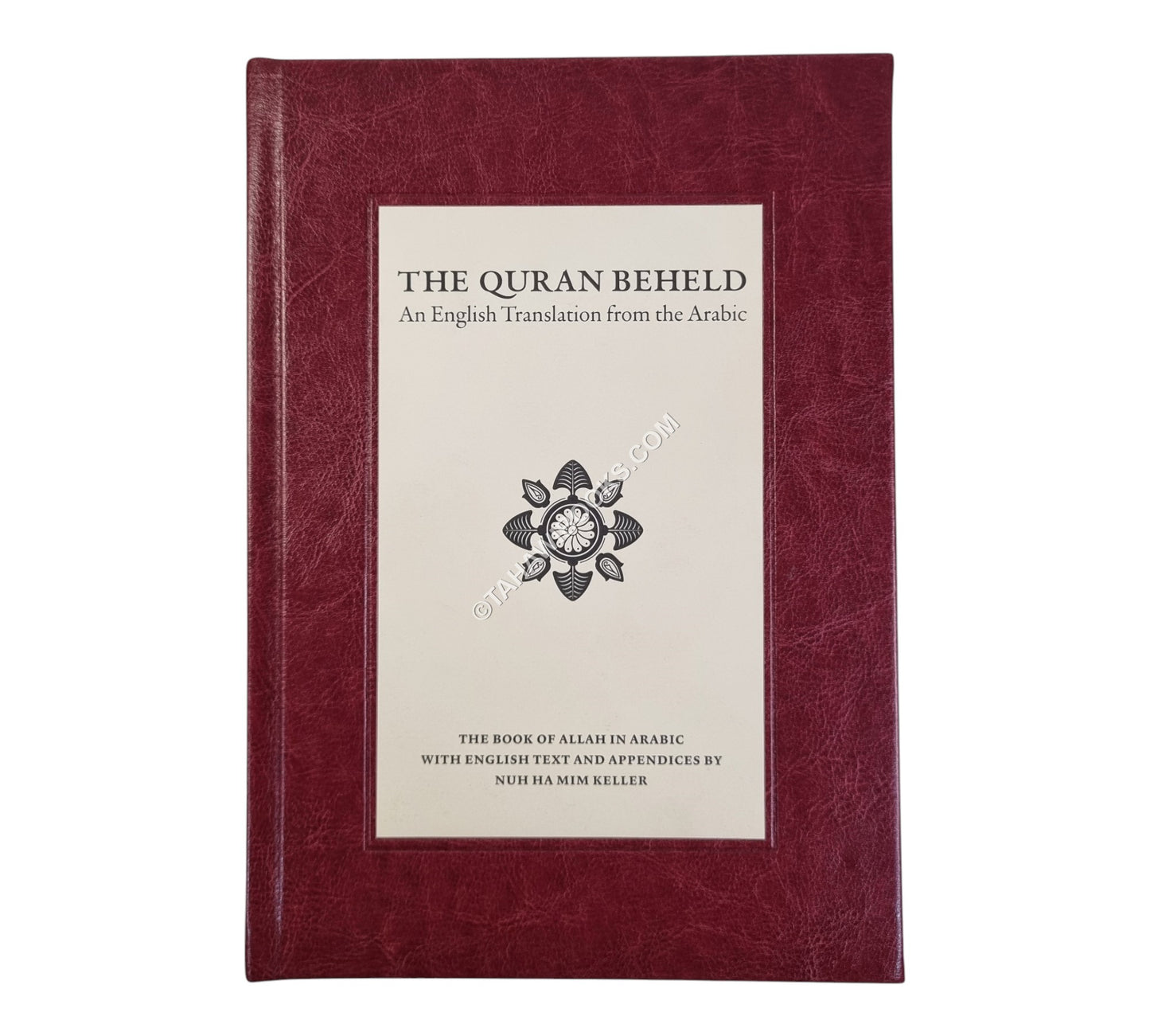 The Quran Beheld – Arabic and English