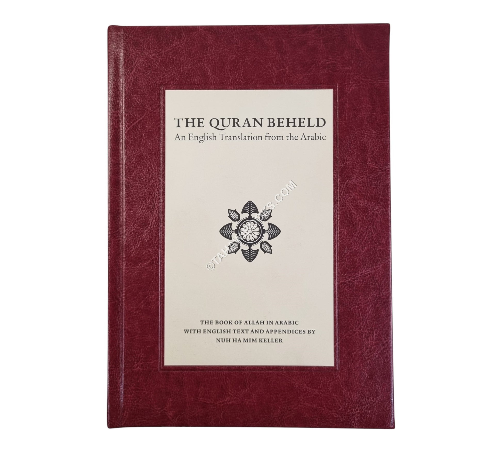 The Quran Beheld – Arabic and English