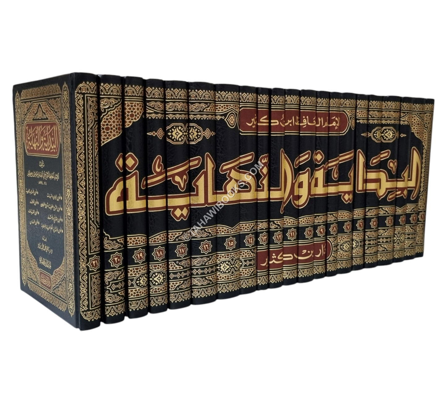 البداية و النهاية-ابن كثير