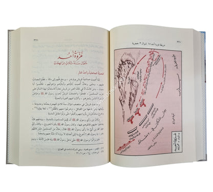 السيرة النبوية للندوي-ابن كثير