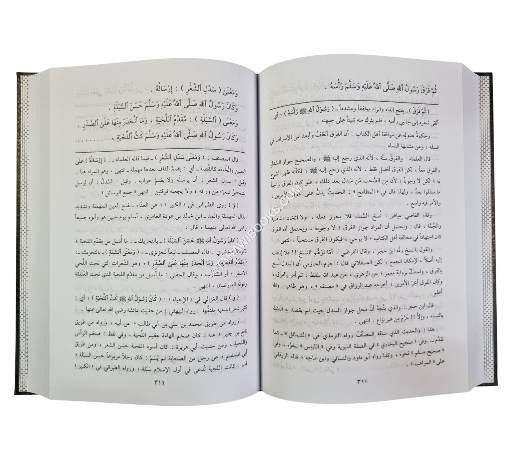منتهى السول على وسائل الوصول إلى شمائل الرسول