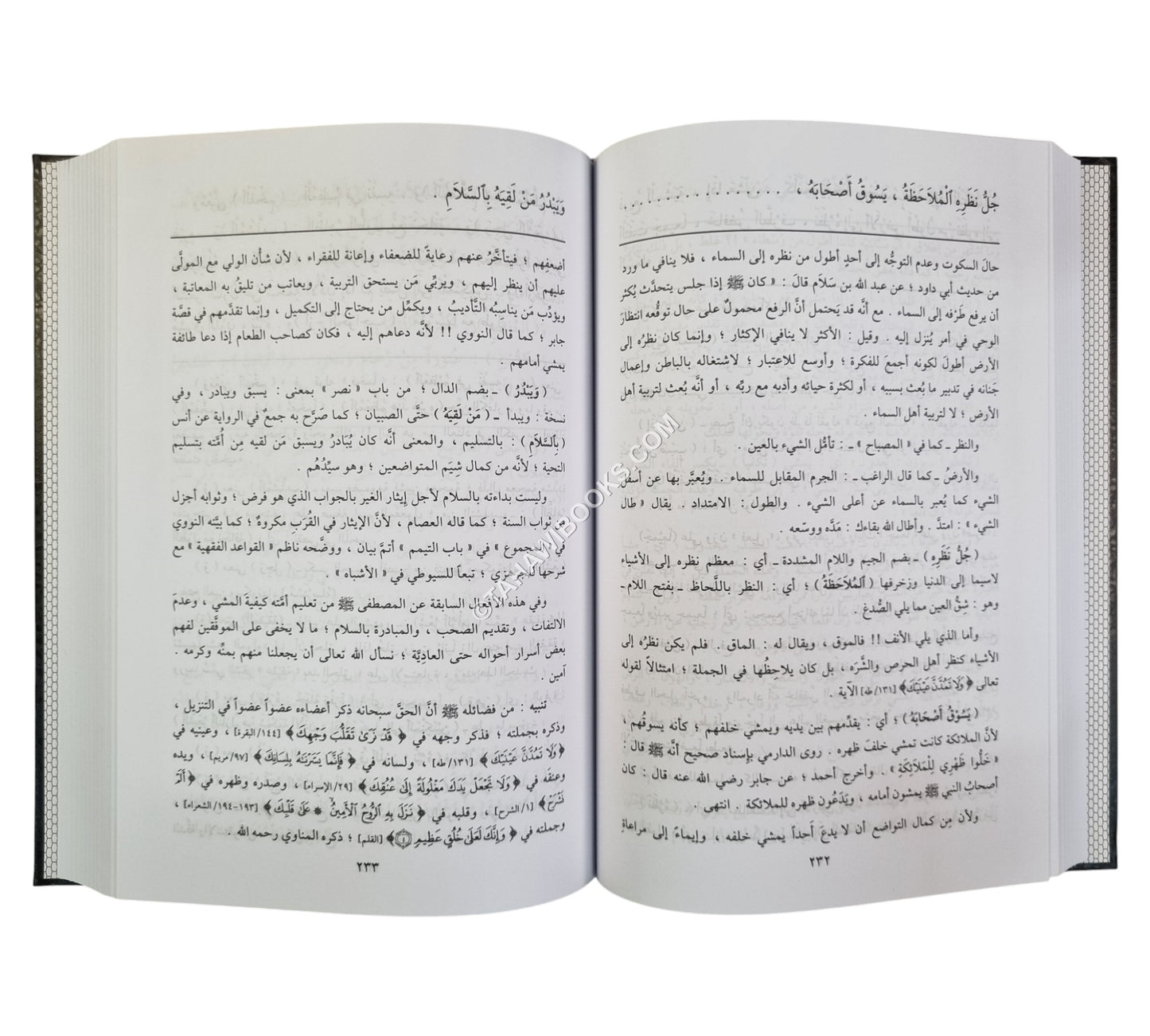 منتهى السول على وسائل الوصول إلى شمائل الرسول