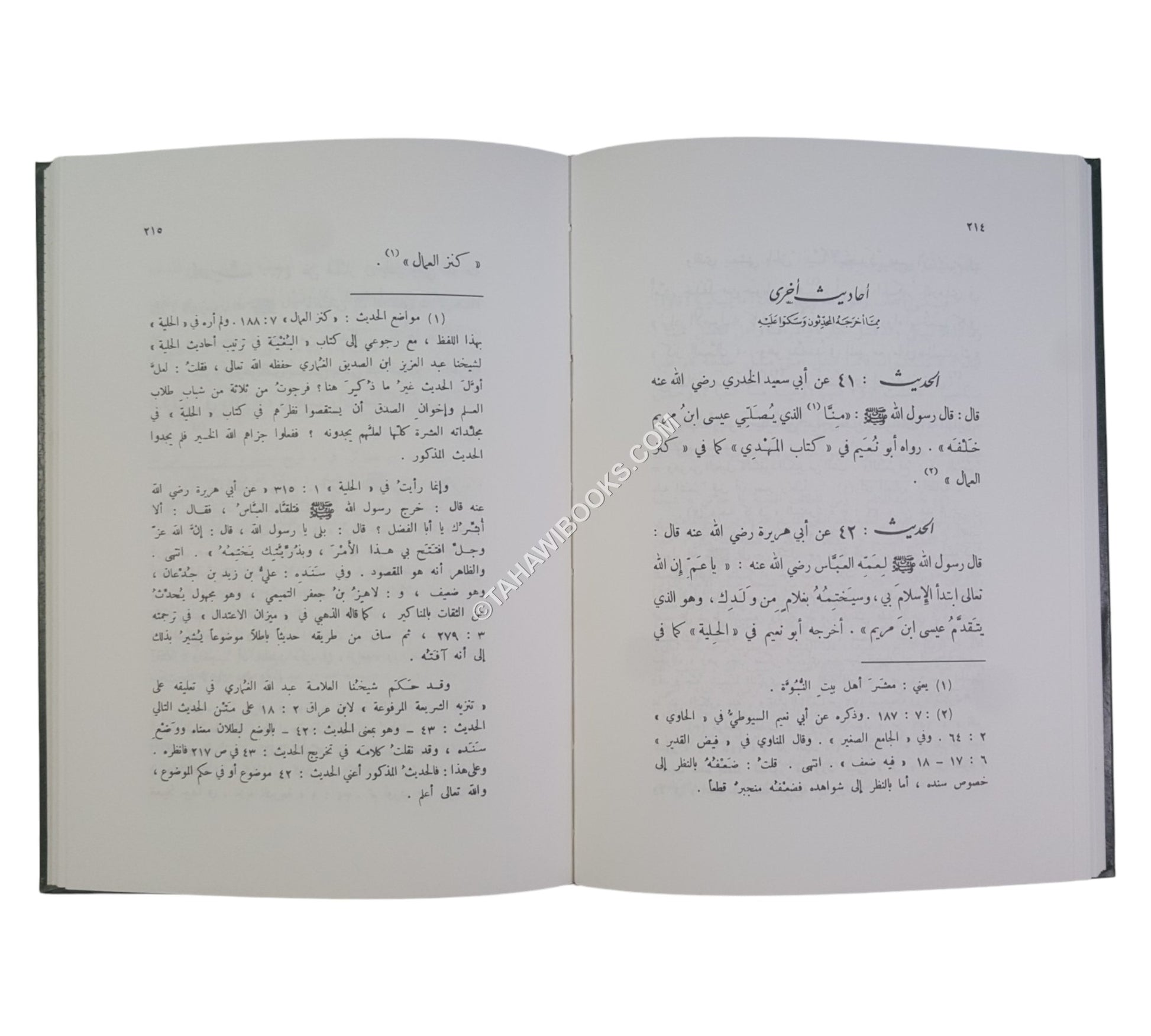 التصريح بما تواتر في نزول المسيح-البشائر ت:عبد الفتاح أبو غدة