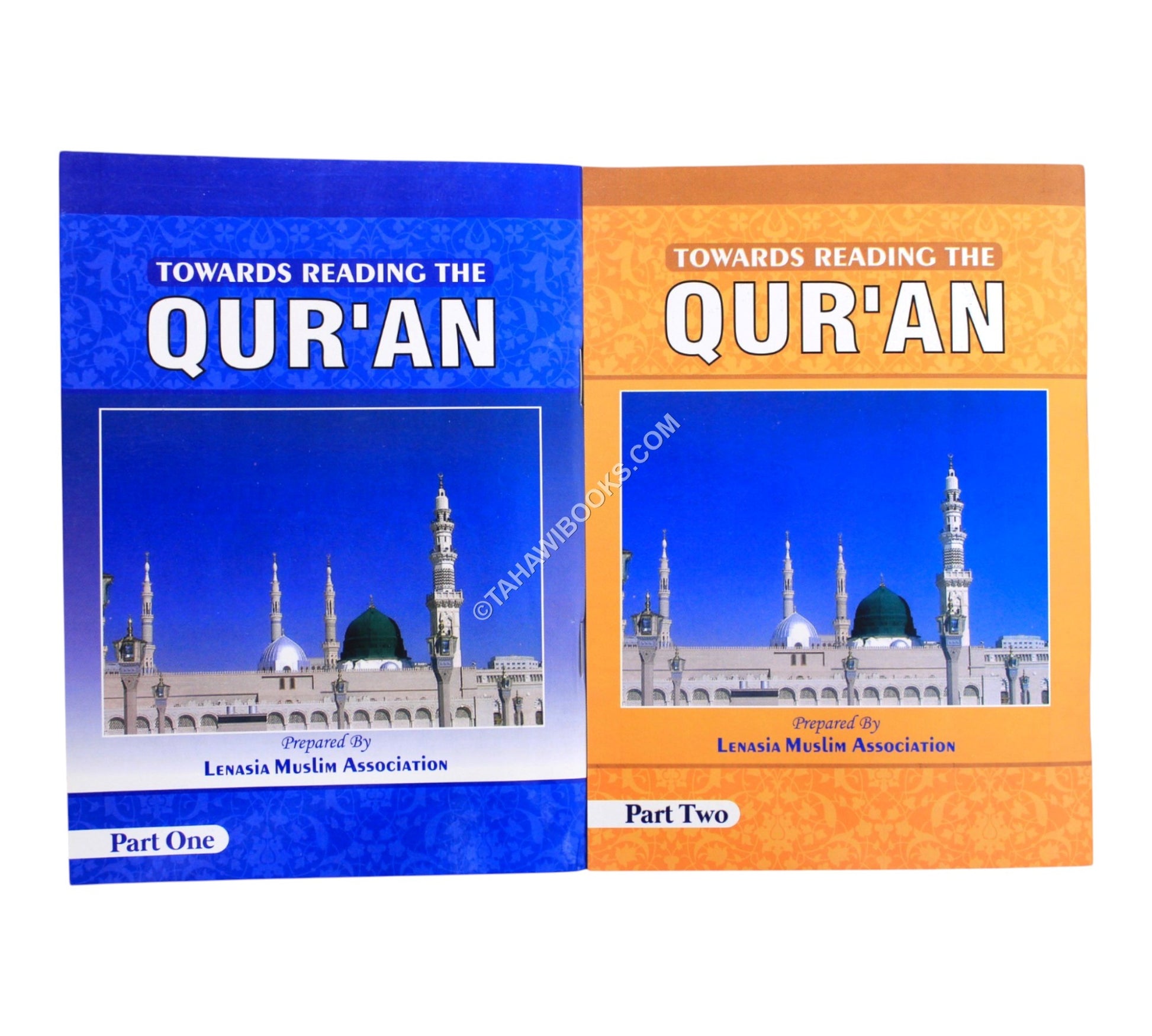 Towards Reading the Quran Part 1