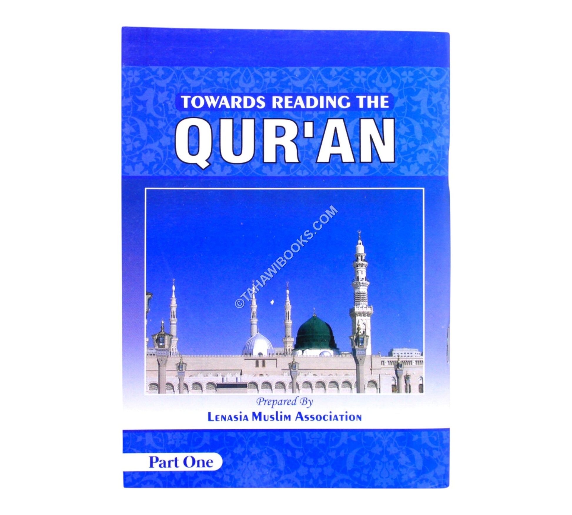 Towards Reading the Quran Part 1