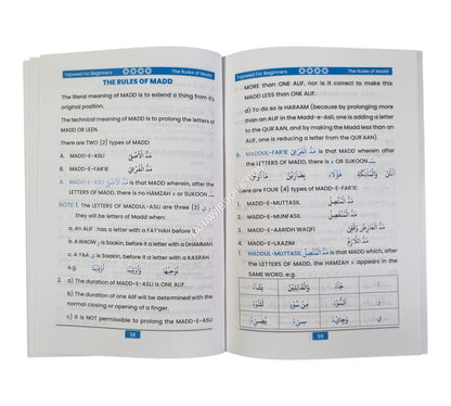 Tajweed For Beginners