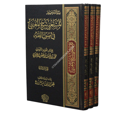 المستغني شرح المغني في أصول الفقه