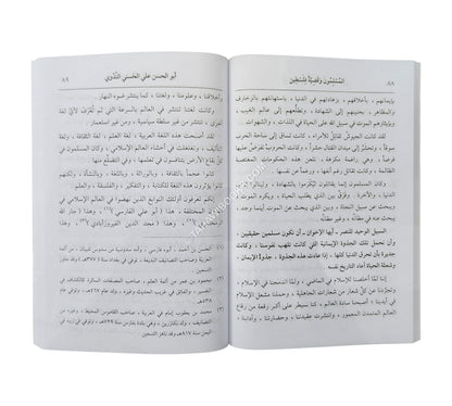 المسلمون وقضية فلسطين-وسط