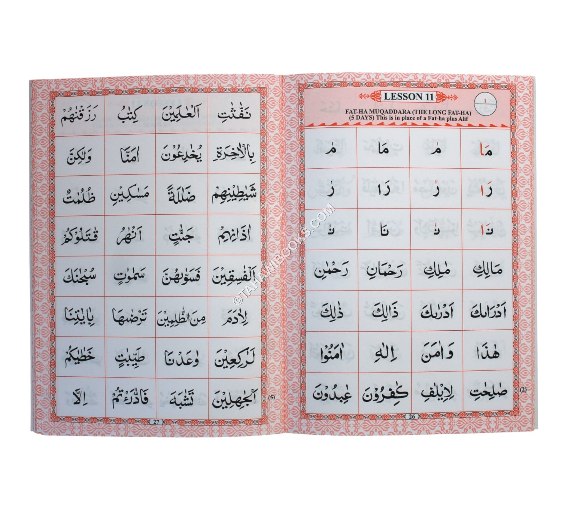 Towards Reading the Quran Part 2