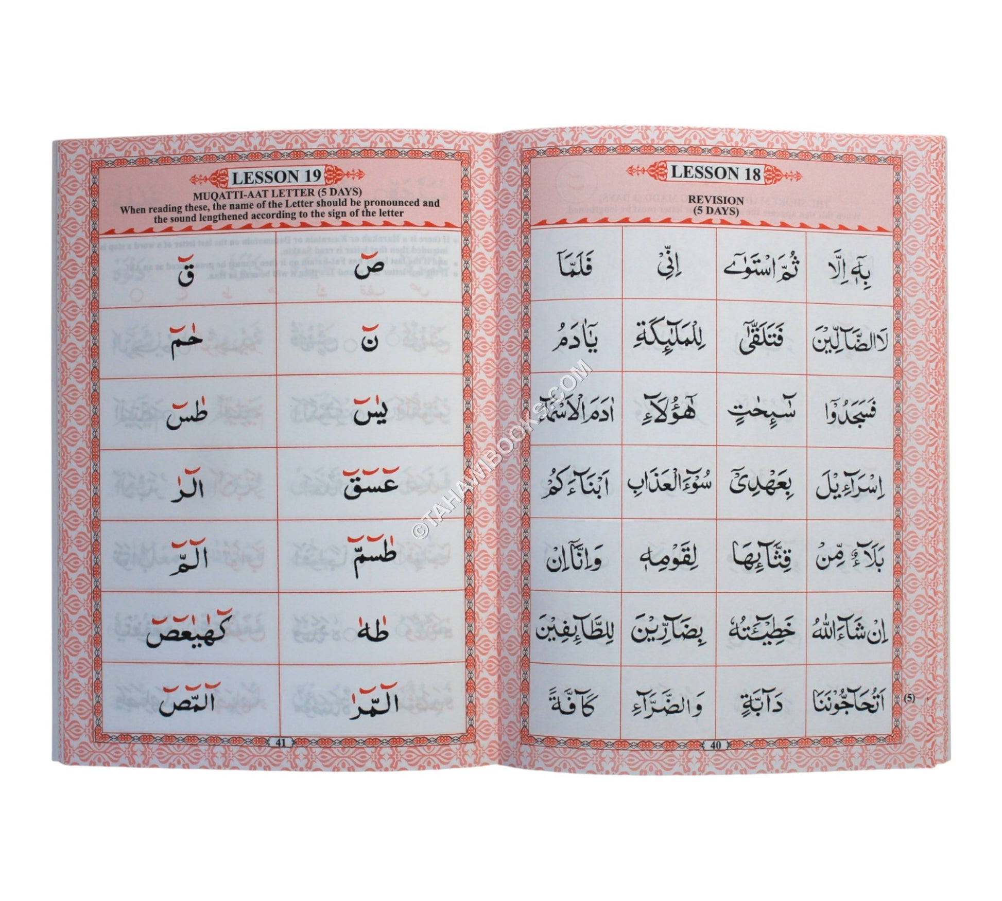 Towards Reading the Quran Part 2