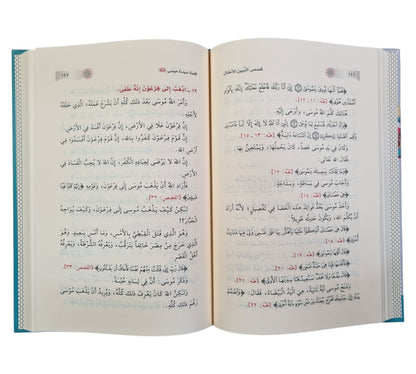 قصص النبيين للأطفال-ابن كثير