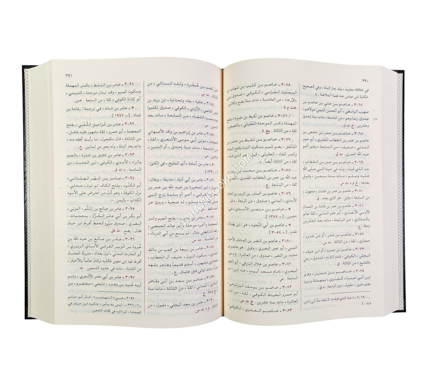 تقريب التهذيب ت-عوامة
