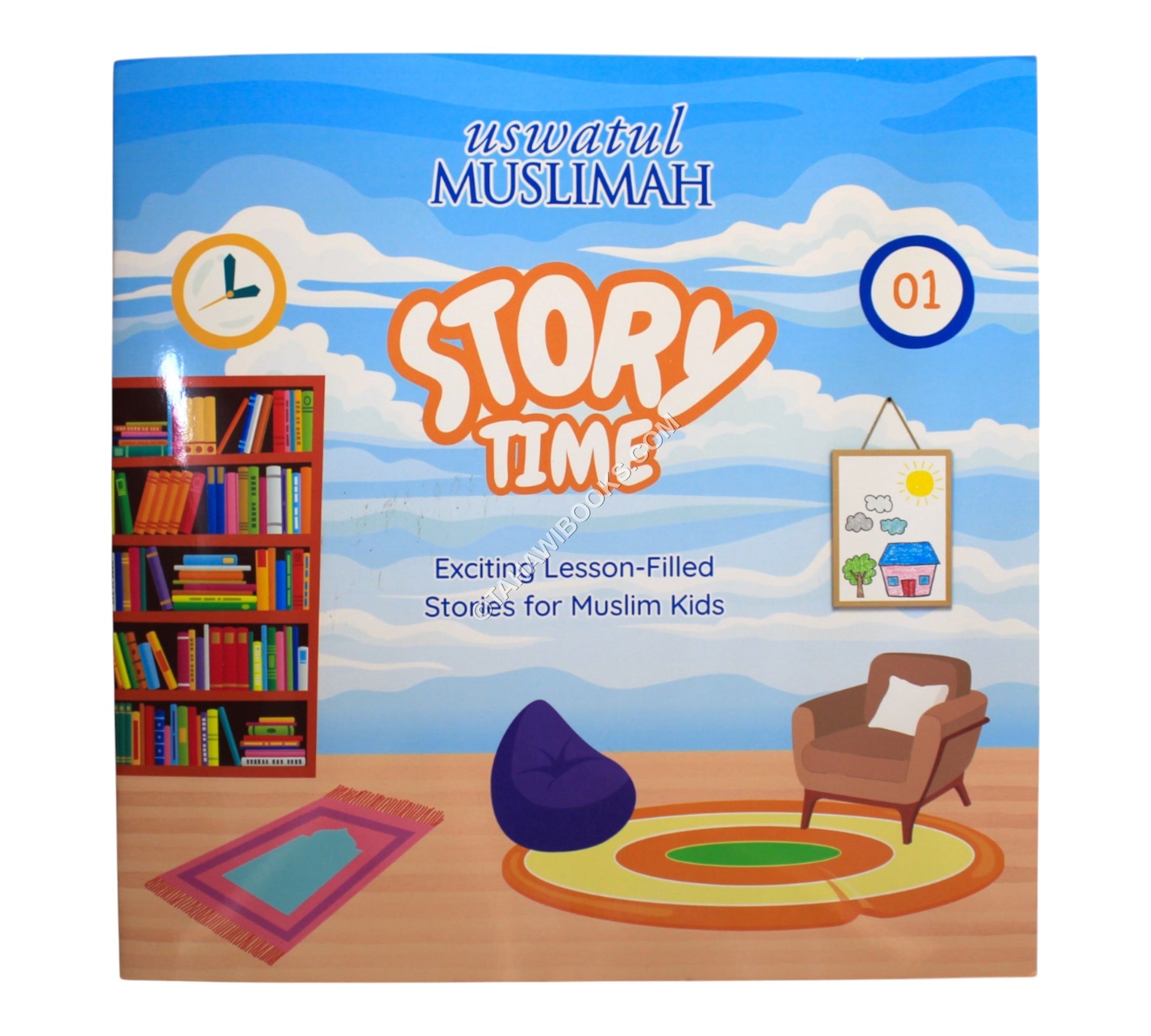 Story Time-Large