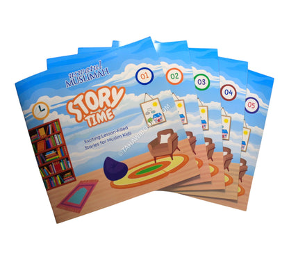 Story Time-Large