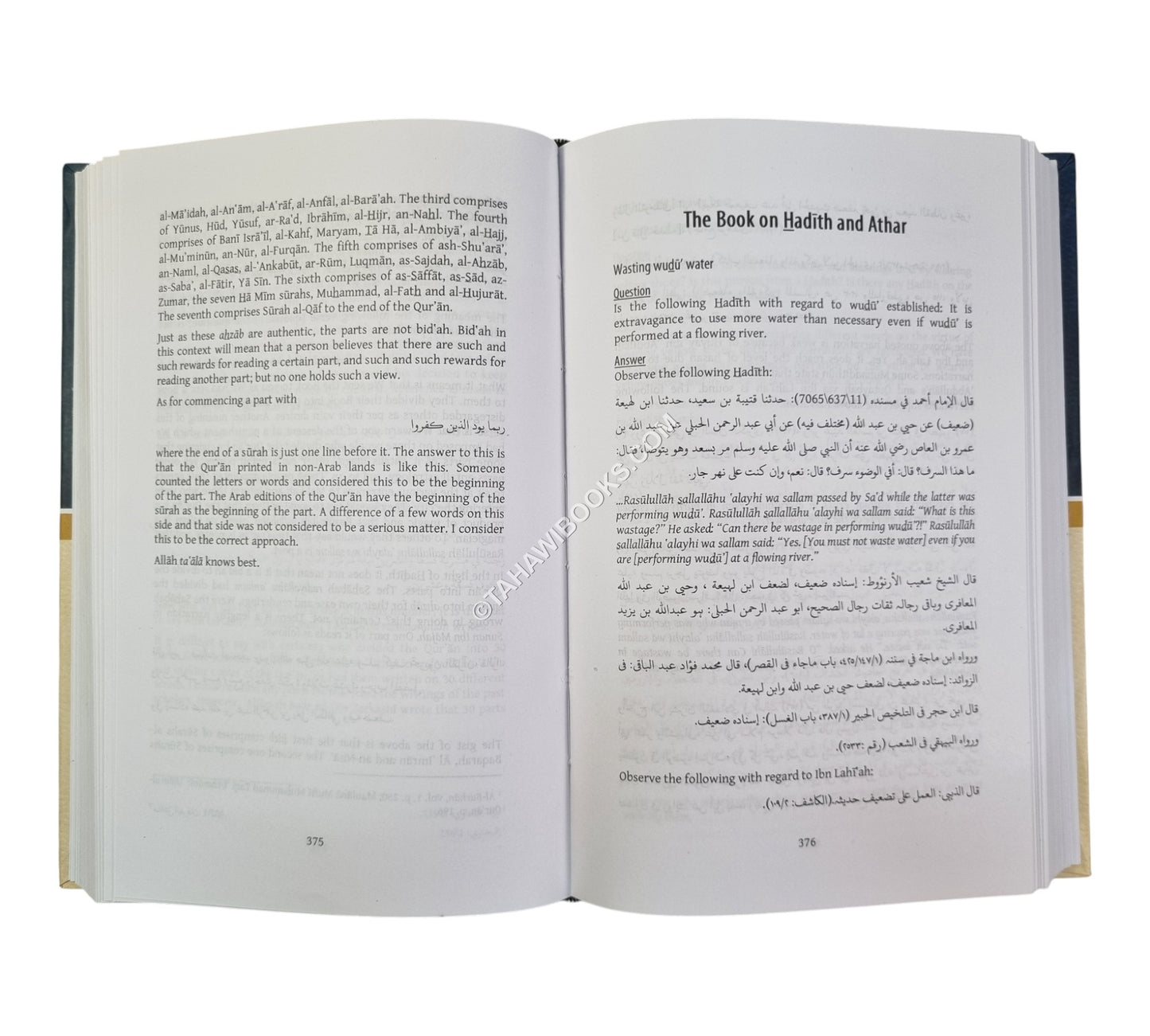 Fatawa Dar al-Ulum Zakariyya-Vol 1