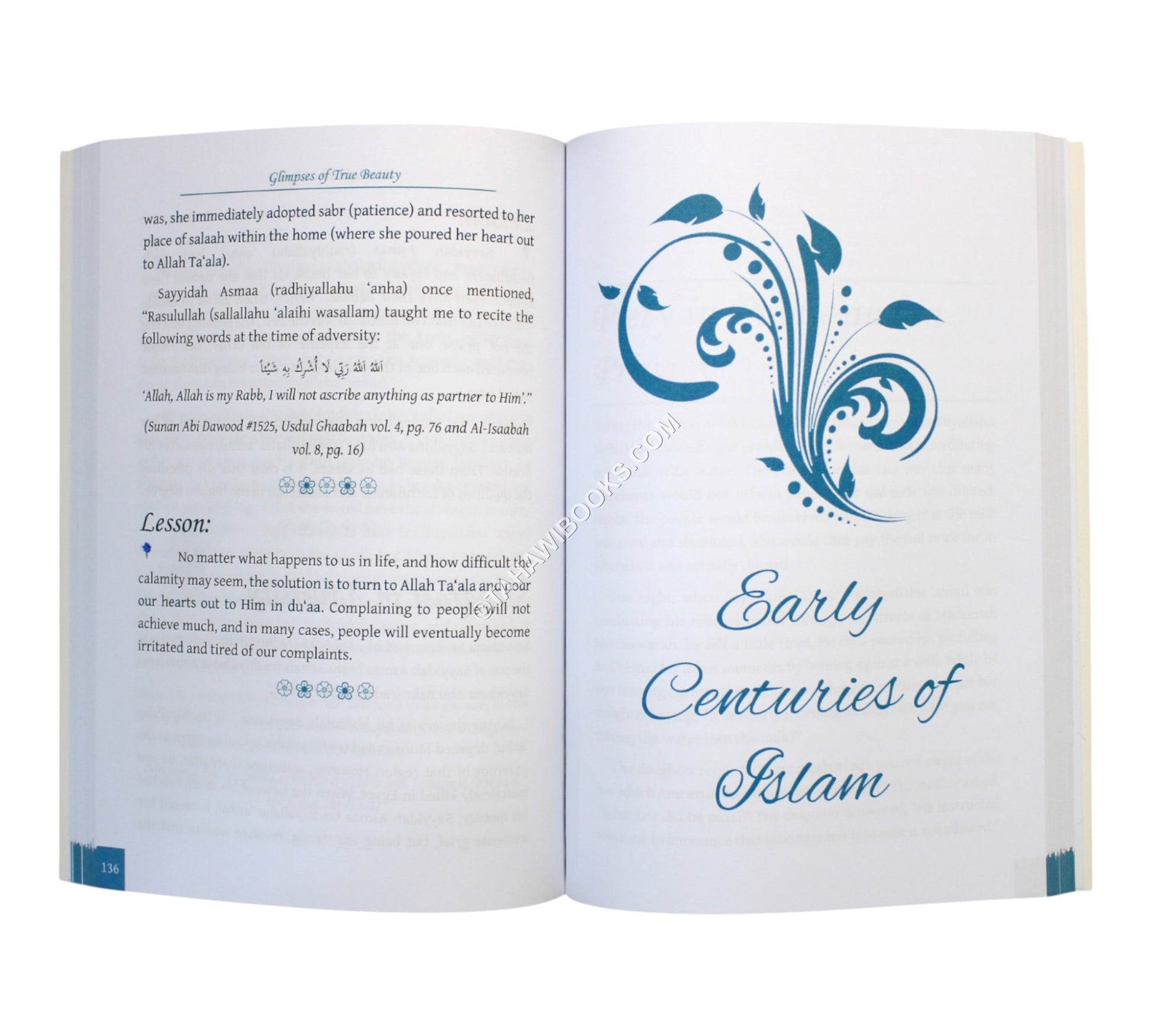 Glimpses of True Beauty from the Lives of Pious Women-Vol 2