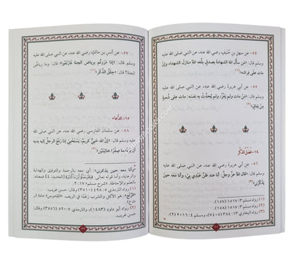 مختصر من صحاح الأحاديث القصار