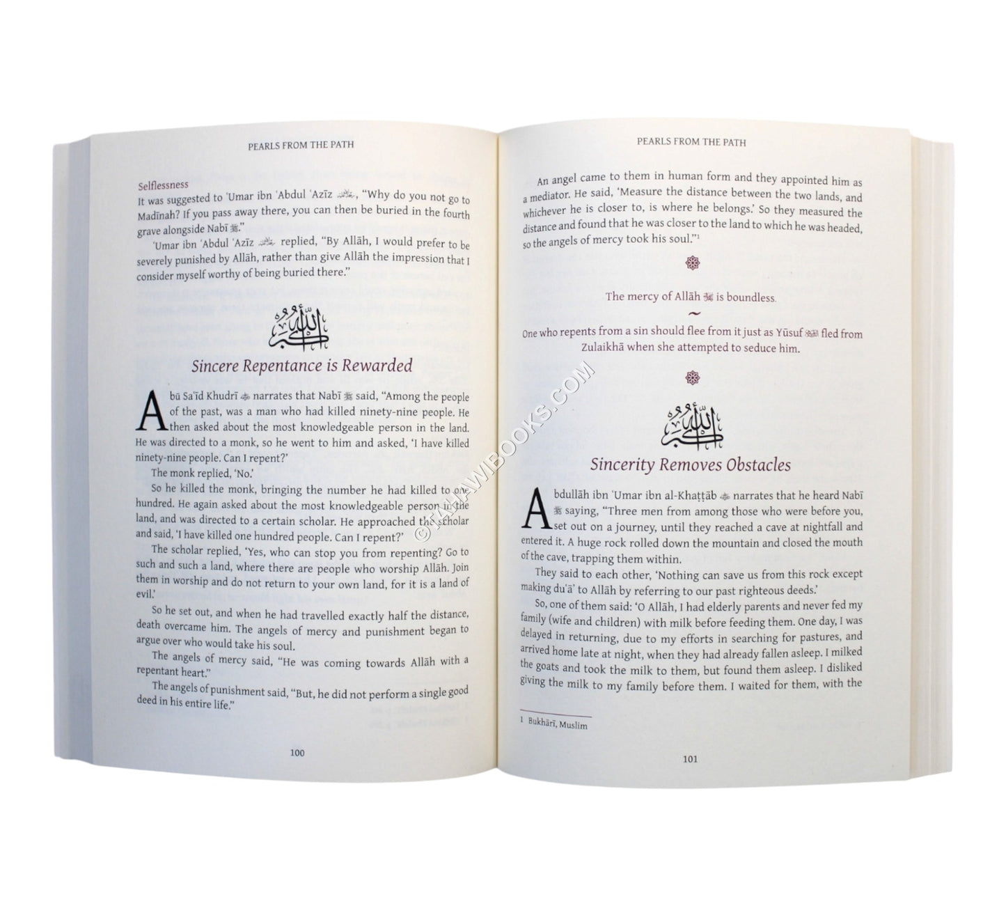 Pearls from the Path-Vol1