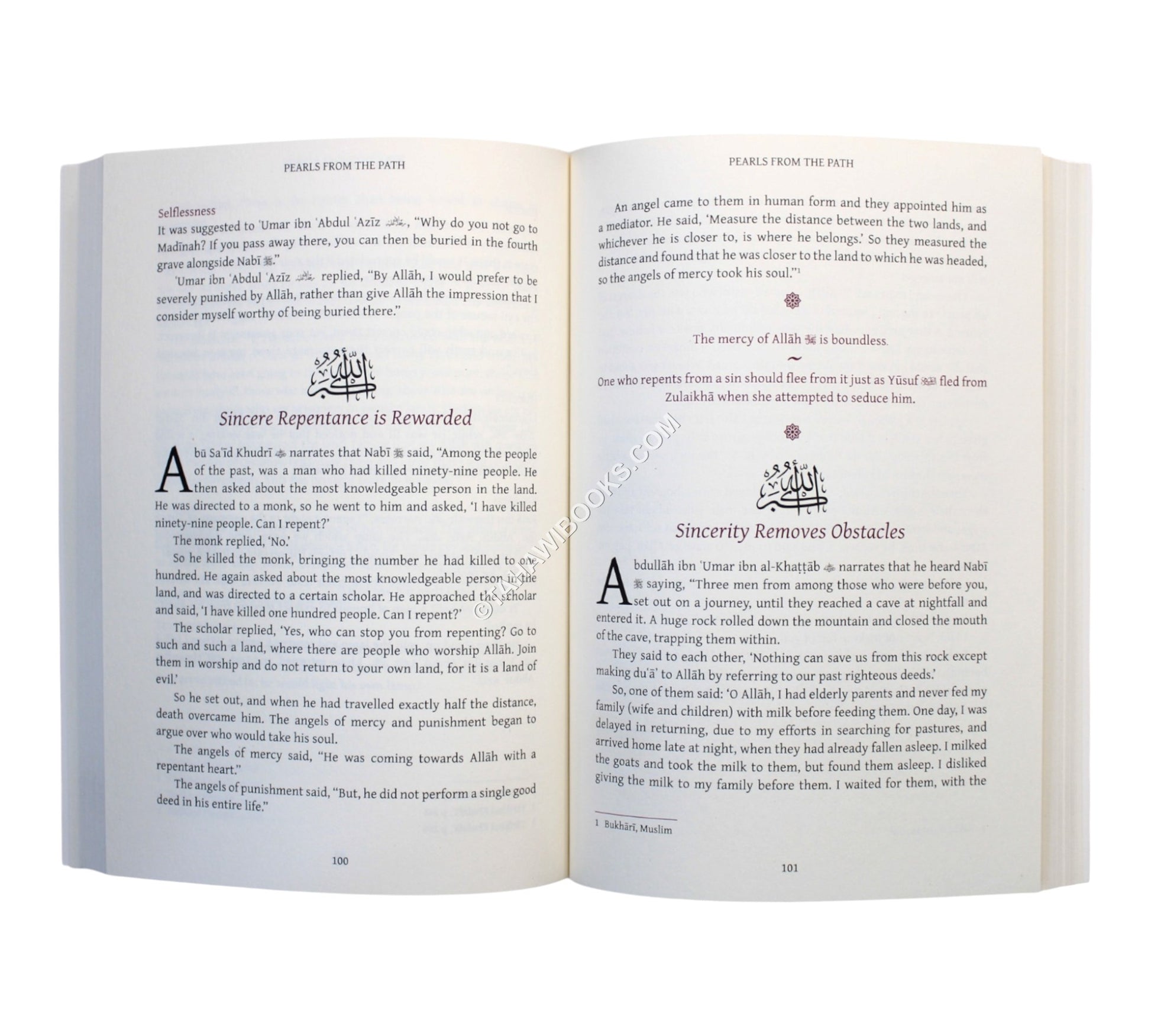 Pearls from the Path-Vol1