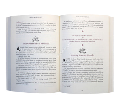 Pearls from the Path-Vol1