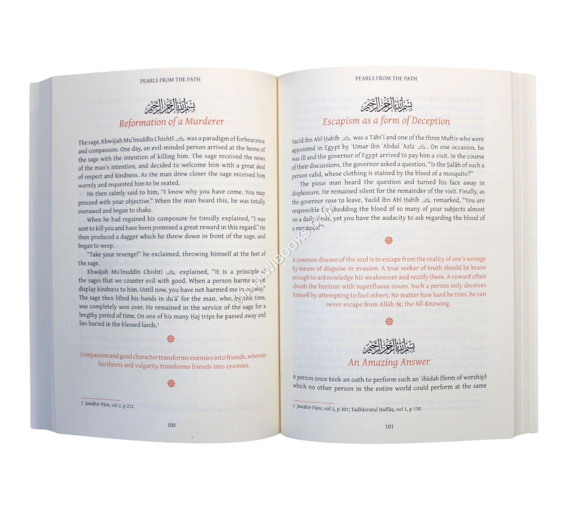 Pearls from the Path-Vol3