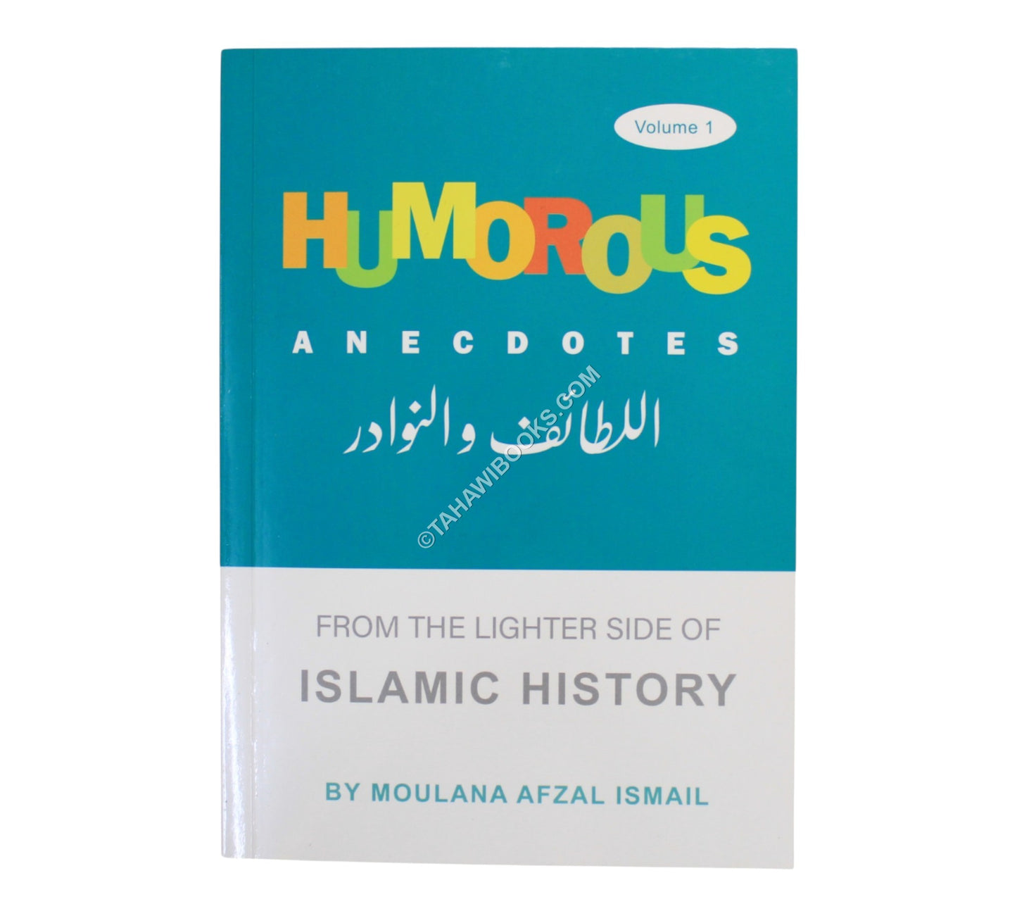 Humorous Anecdotes-Vol1