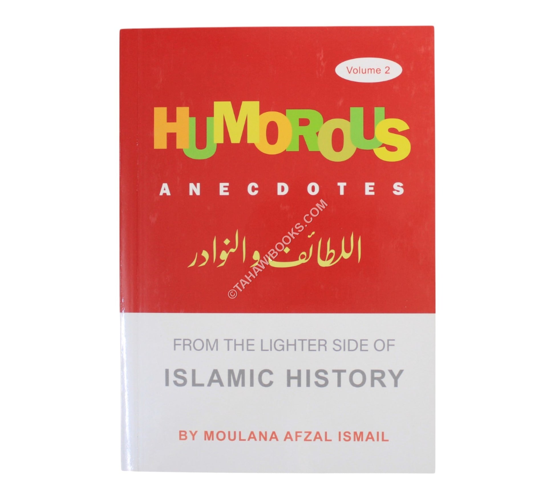Humorous Anecdotes-Vol2