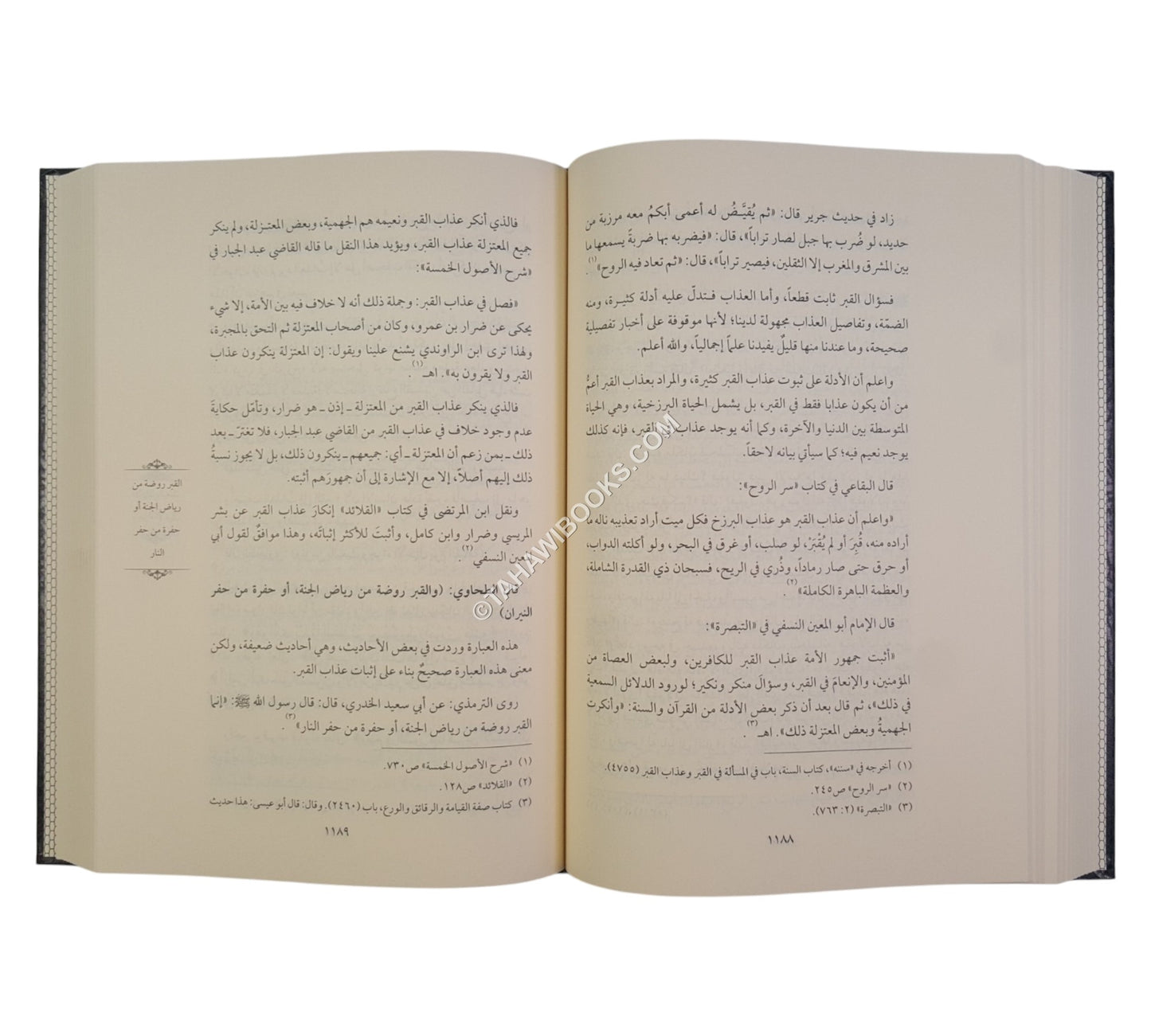الشرح الكبير على العقيدة الطحاوية
