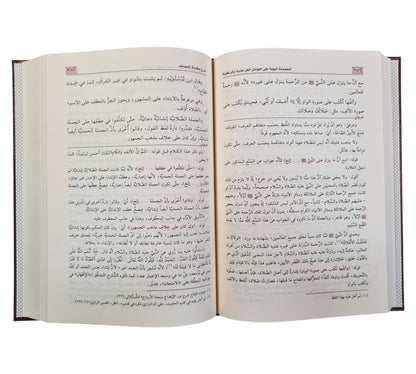 المجموعة البهية على العوامل الجرجانية والبركوية