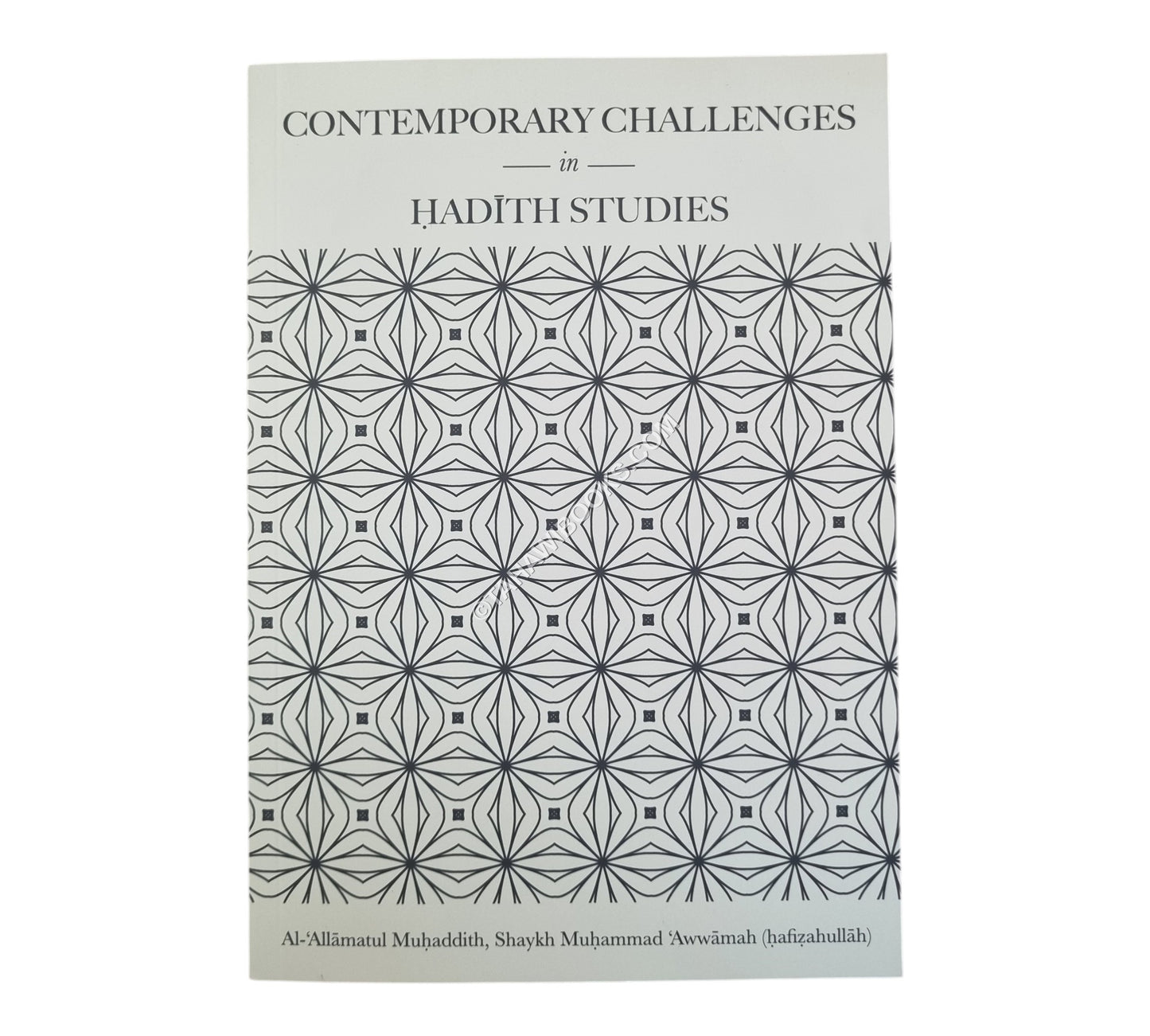 Contemporary challenges in Hadith Studies