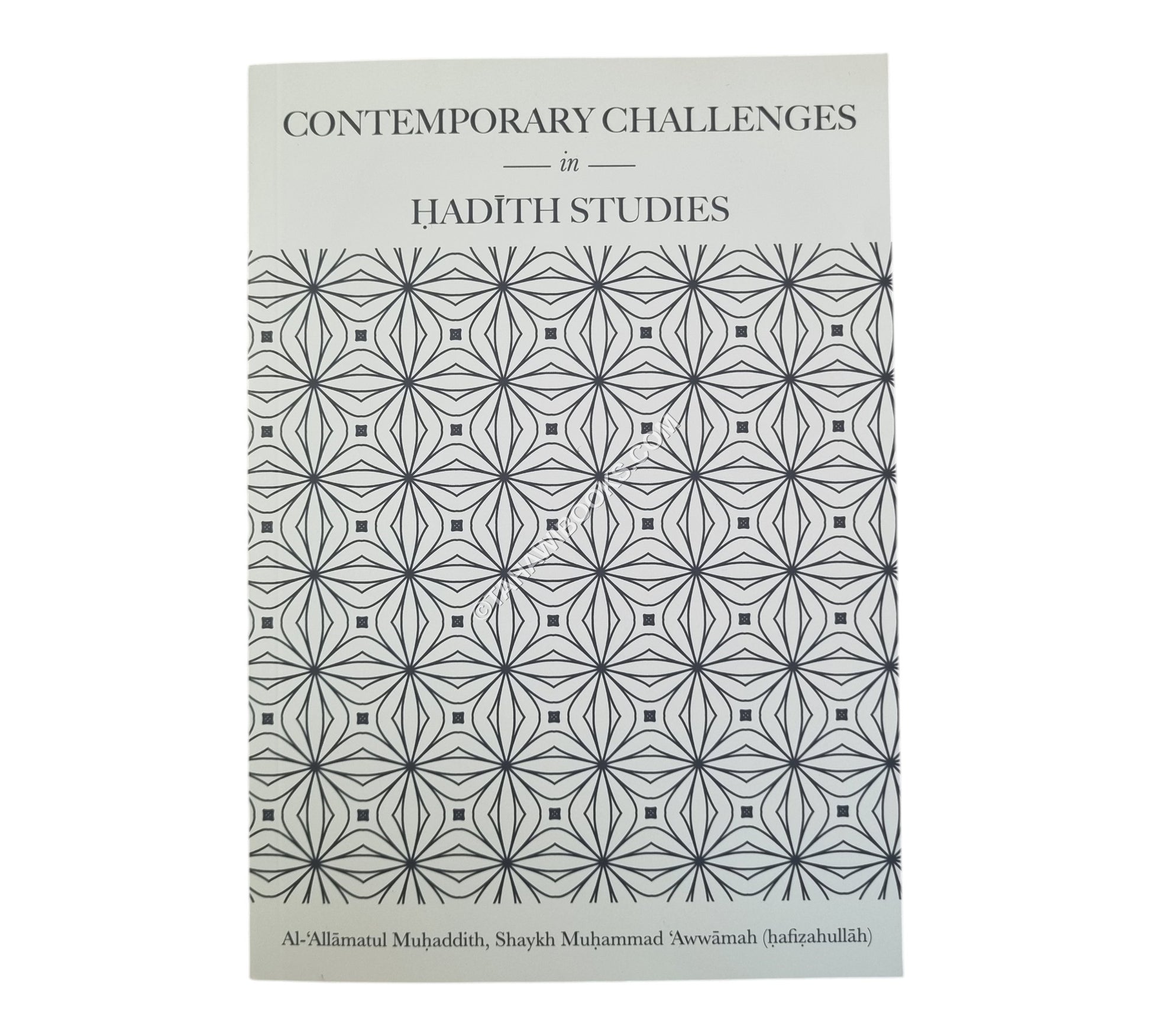 Contemporary challenges in Hadith Studies