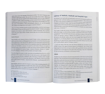 The Uthmani Khilafah - Guidebook for Islamic sites in Istanbul & A Short History
