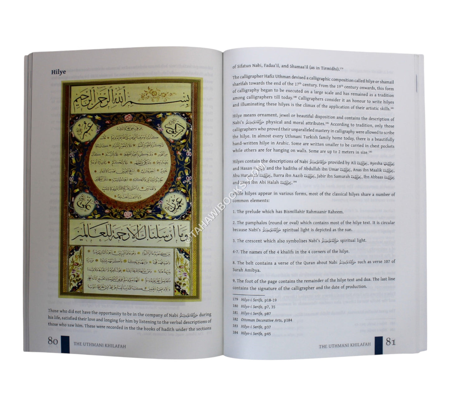 The Uthmani Khilafah - Guidebook for Islamic sites in Istanbul & A Short History