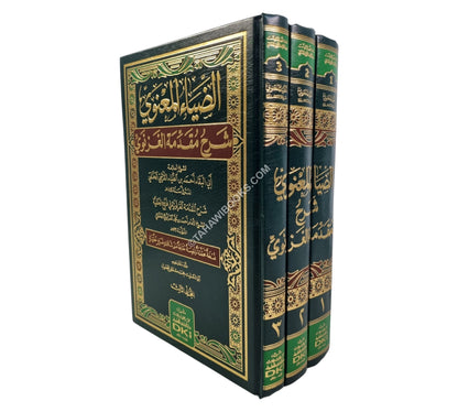 الضياء المعنوي شرح مقدمة الغزنوي