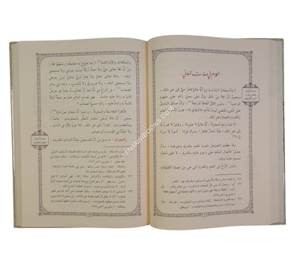 شرح العقائد النسفية-التقوى