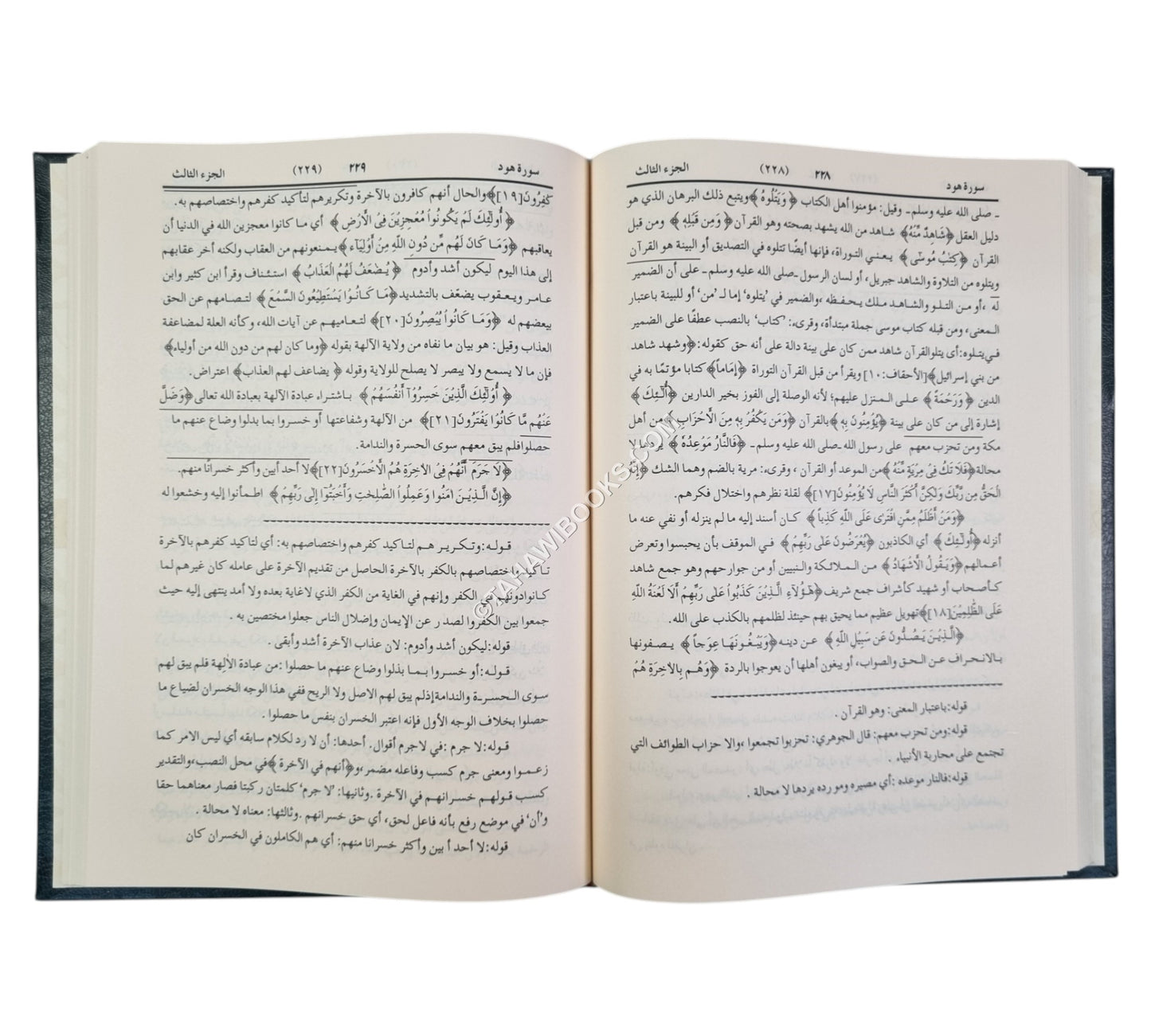 حاشية العلوي على تفسير البيضاوي