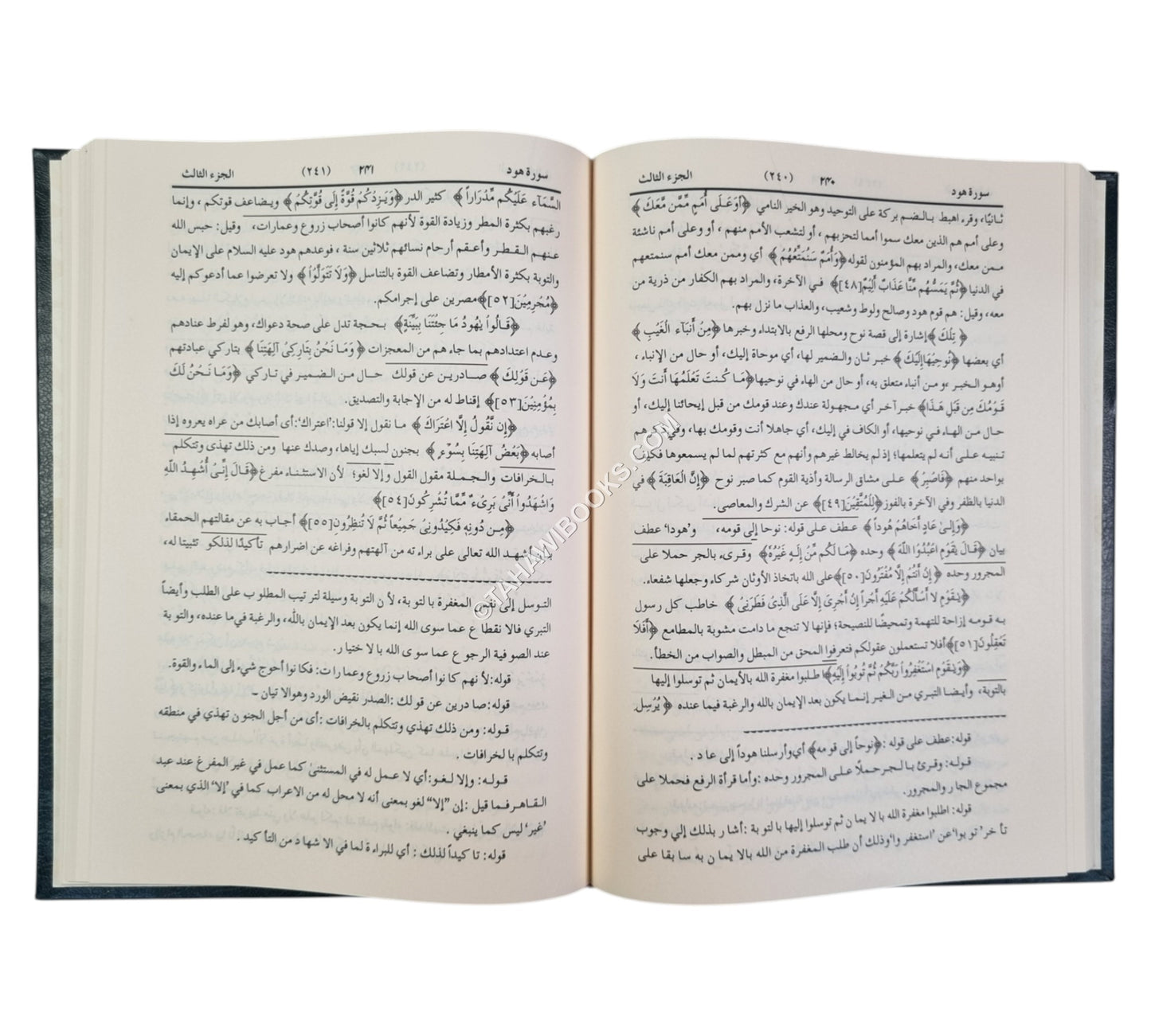 حاشية العلوي على تفسير البيضاوي