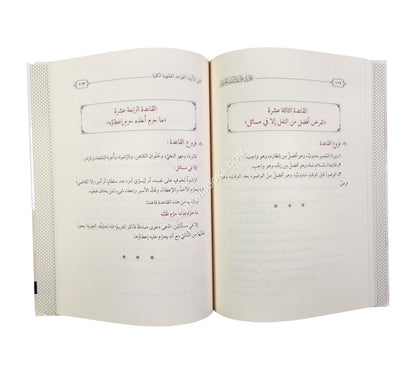 تجريد قواعد الفقه الحنفي
