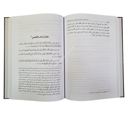 أدلة الحنفية من الأحاديث النبوية على المسائل الفقهية ج3