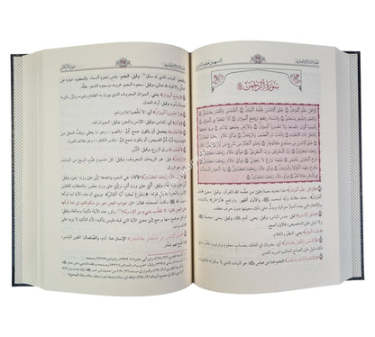 التسهيل لعلوم التنزيل:تفسير ابن جزي-طيبة