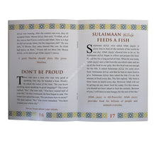 Islamic stories for Muslim Boys-Part 2