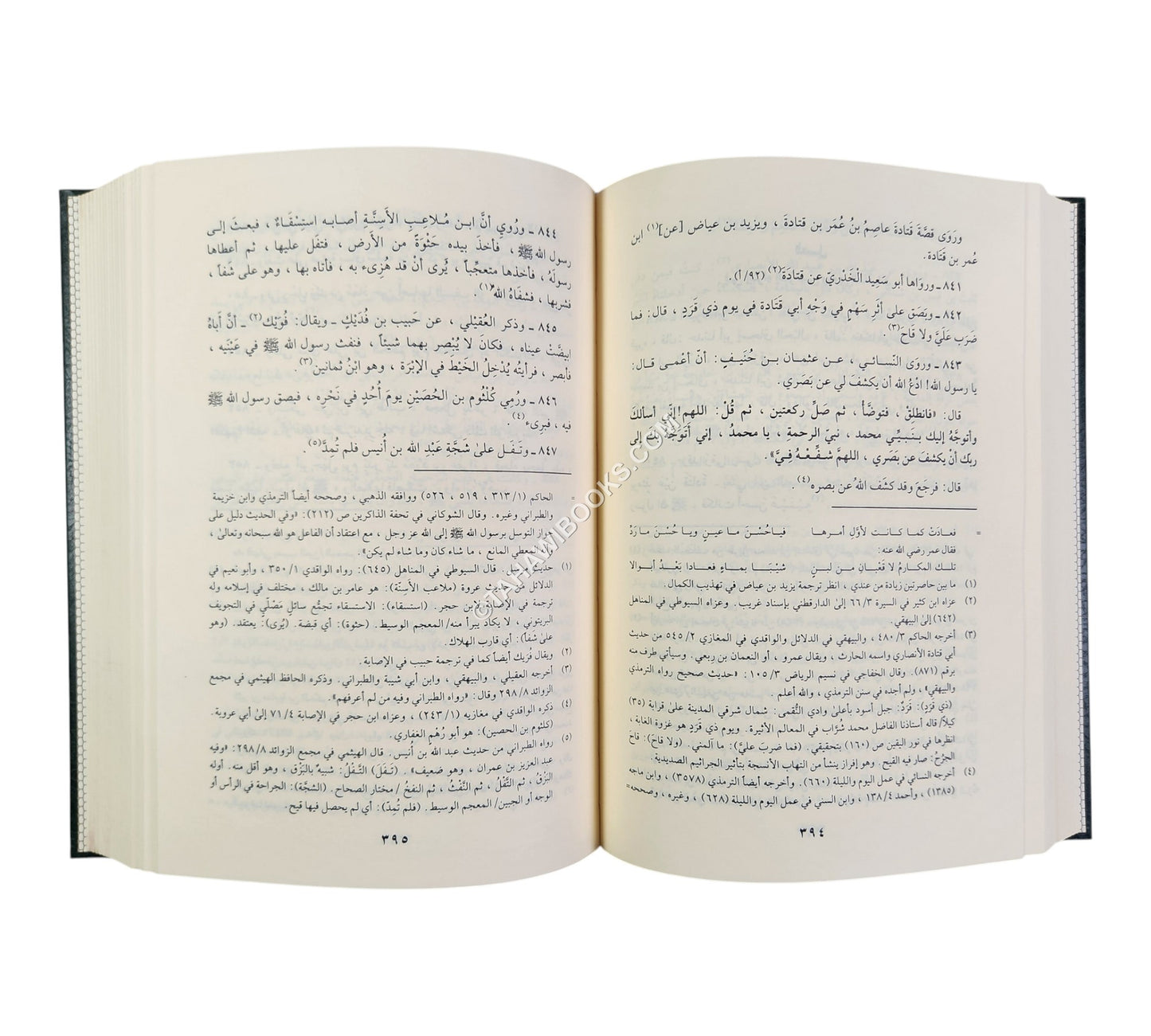 الشفا بتعريف حقوق المصطفى-الفيحاء