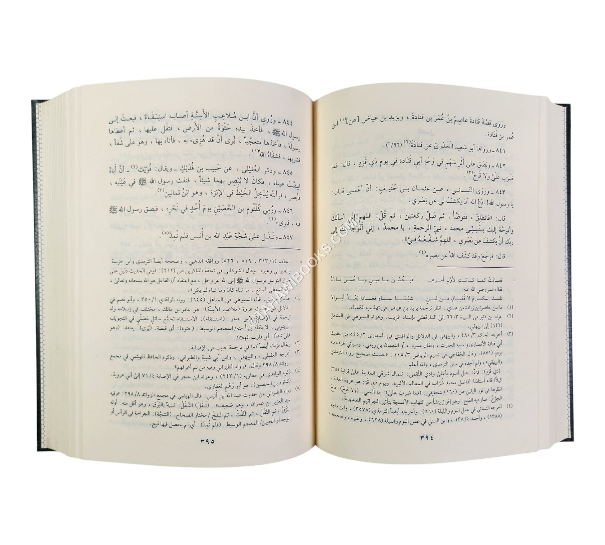 الشفا بتعريف حقوق المصطفى-الفيحاء