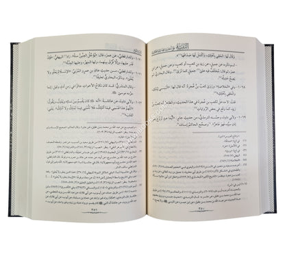 التنبيه على أحاديث الهداية والخلاصة-المنهاج القويم