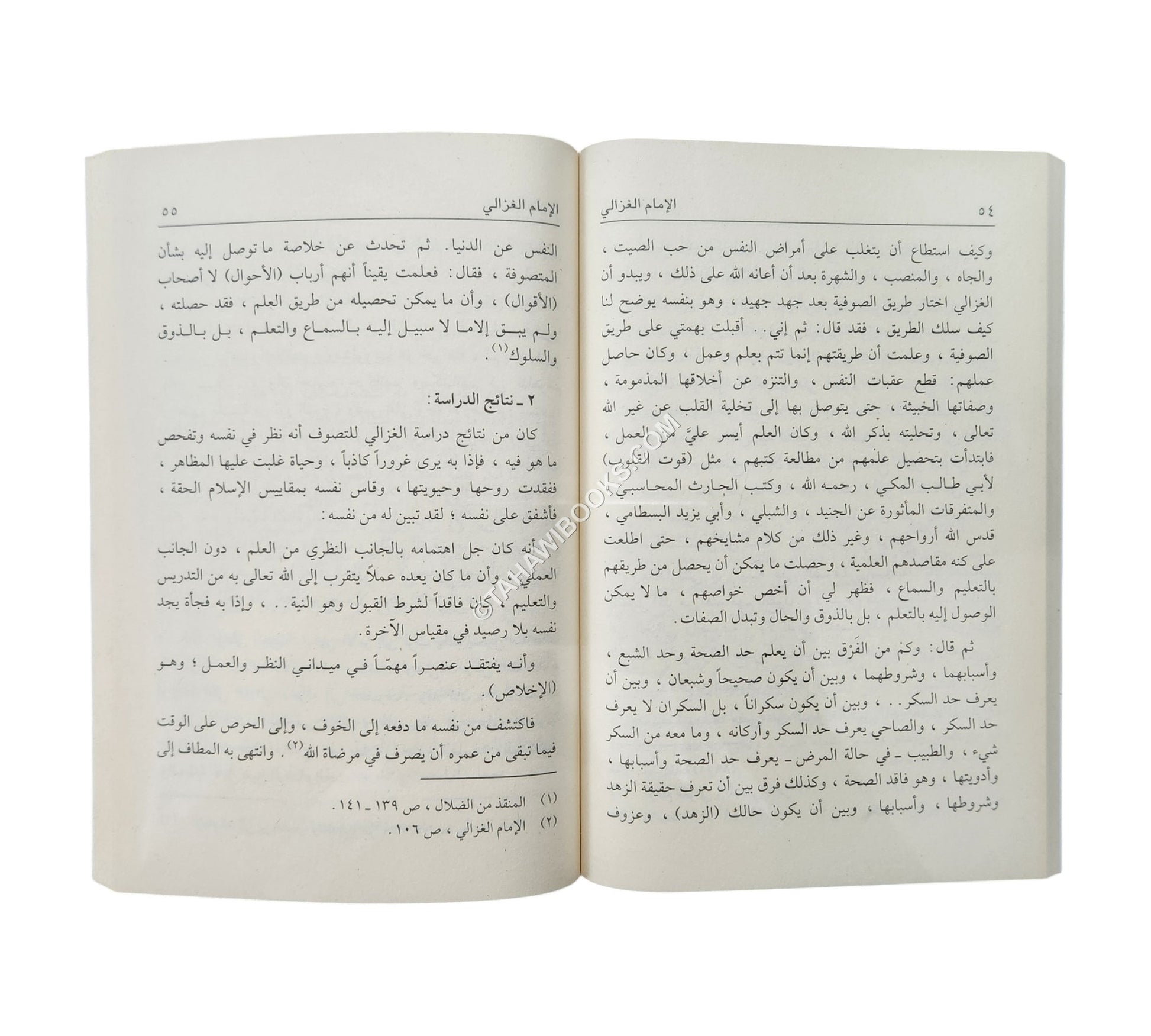 الإمام الغزالي