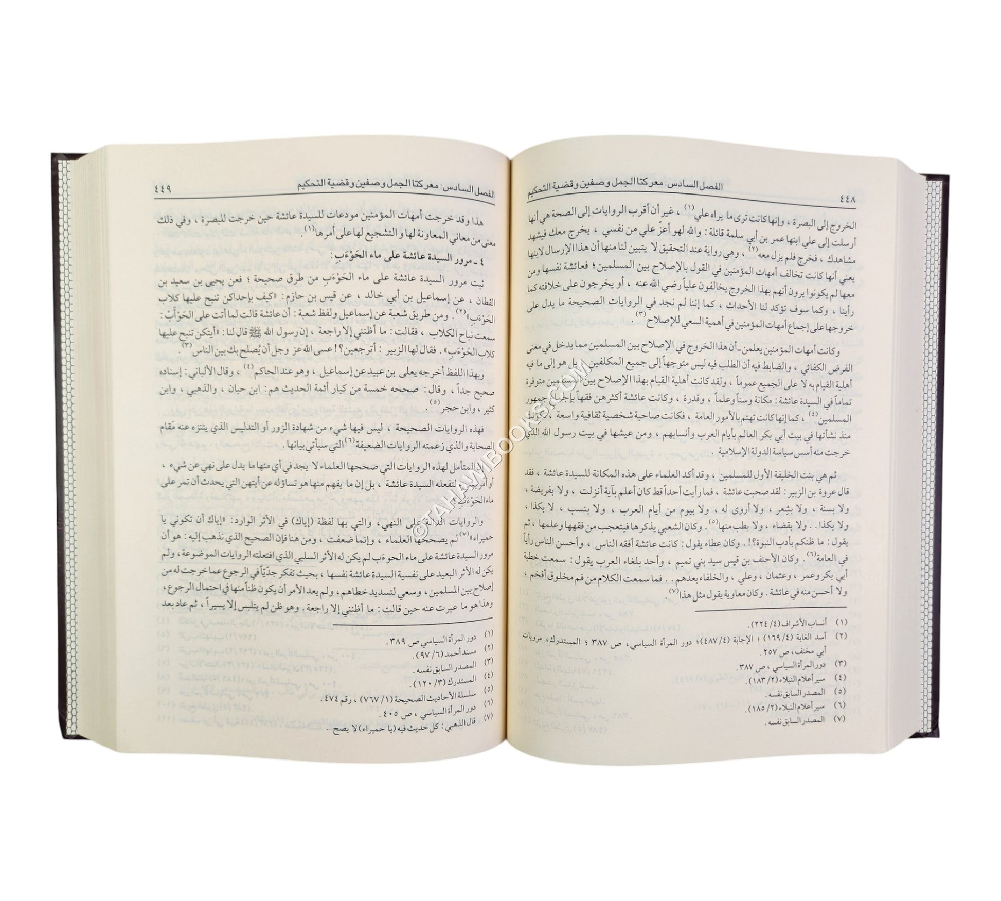 علي بن أبي طالب رضي الله عنه شخصيته وعصره