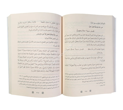 شرح قطر الندى وعليه حاشية الفيشي-الرياحين
