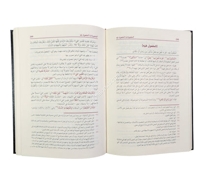 الفوائد الضيائية وهو شرح الجامي لكافية ابن الحاجب