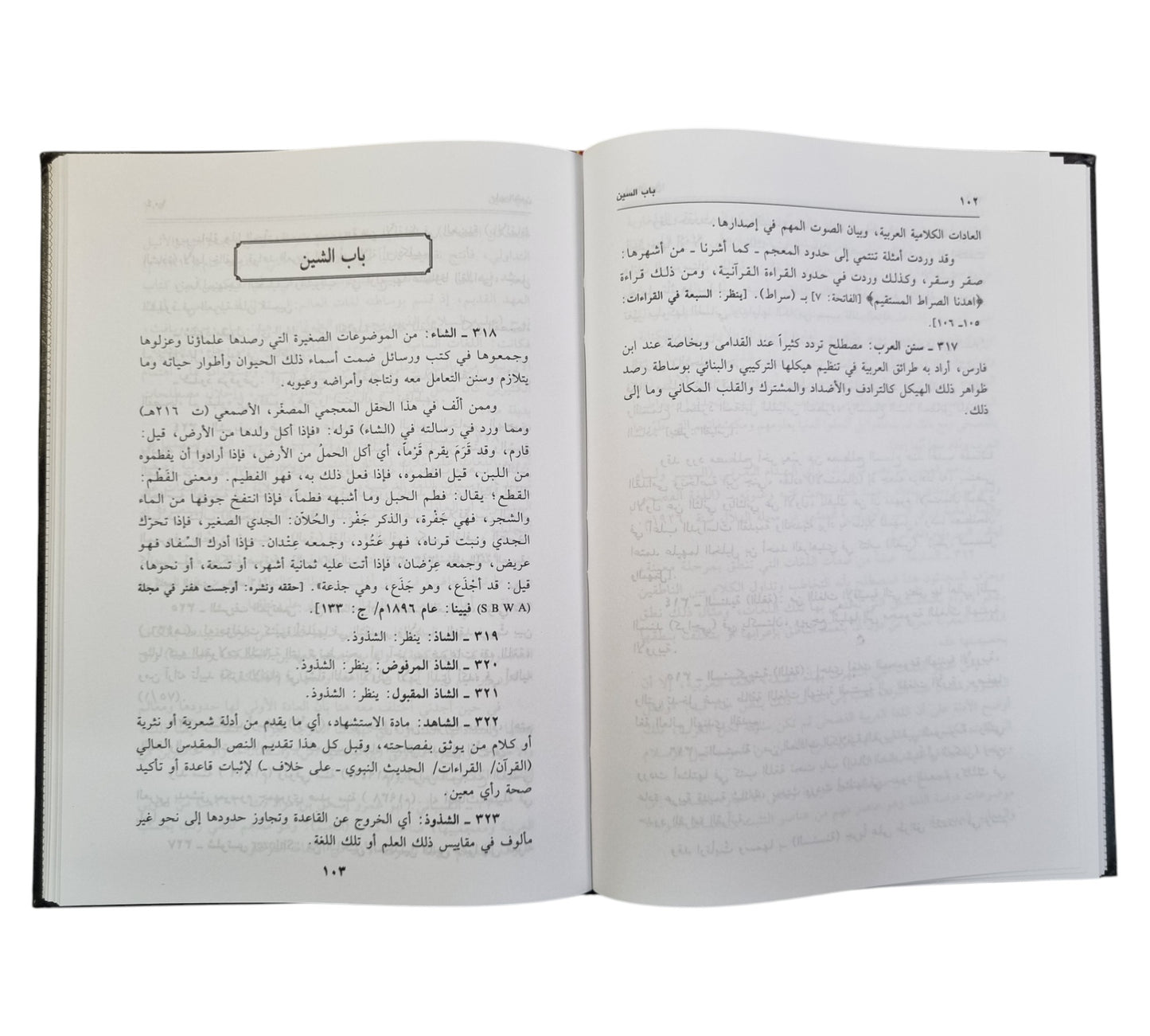 المعجم المفصل في فقه اللغة