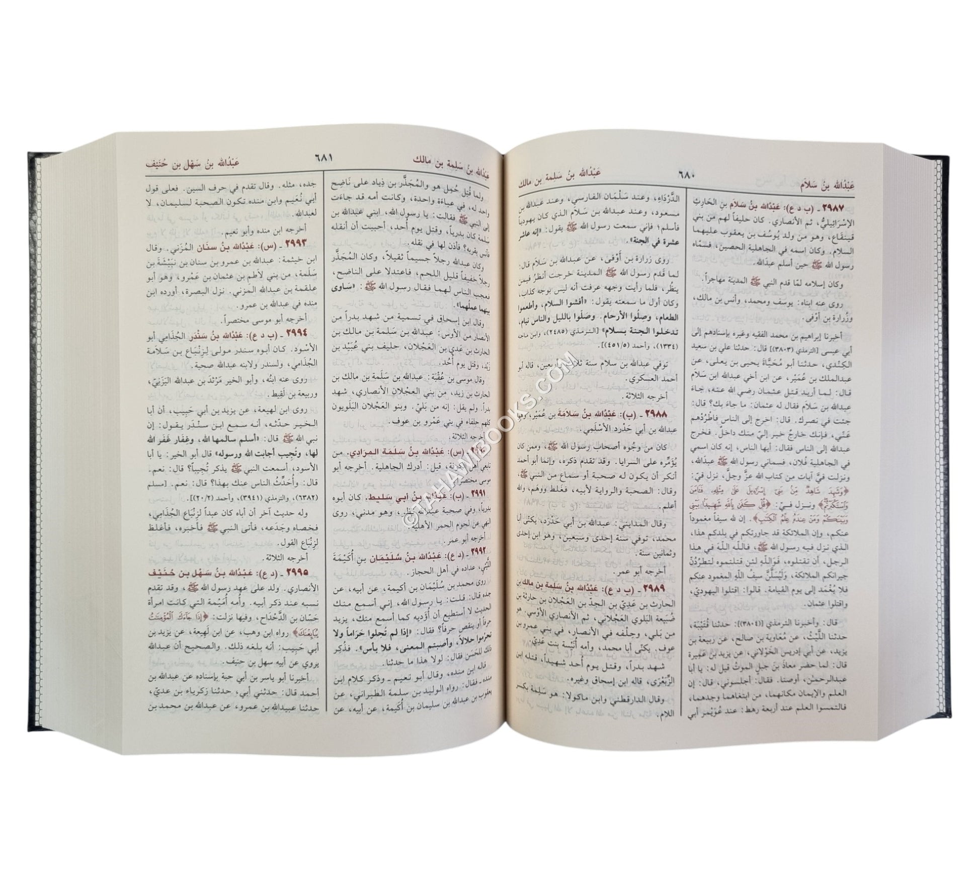 أسد الغابة في معرفة الصحابة-ابن